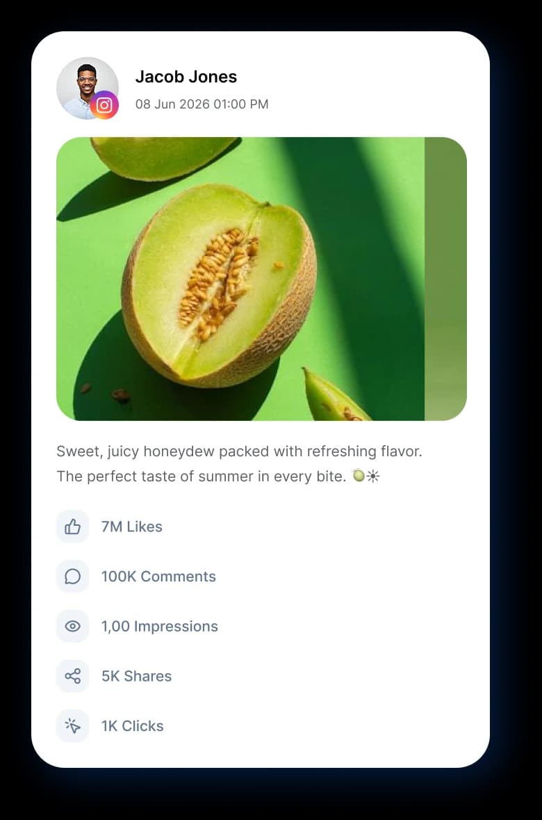 competitor post