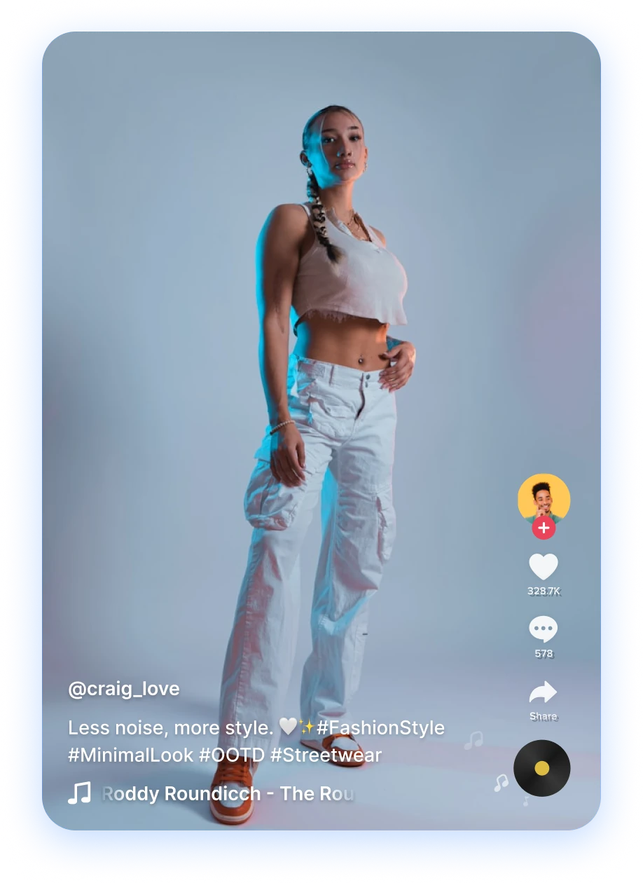 tiktok video preview
