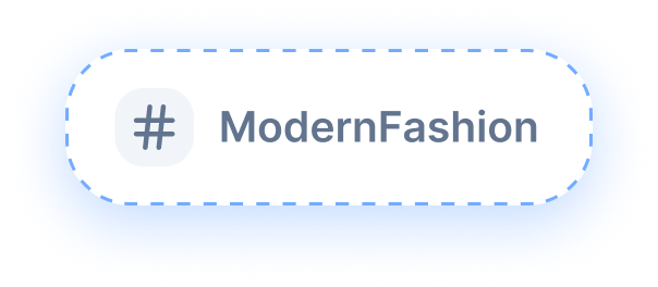 #ModernFashion