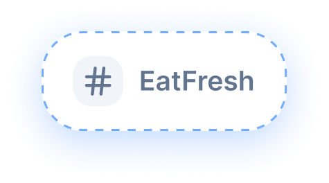 #EatFresh