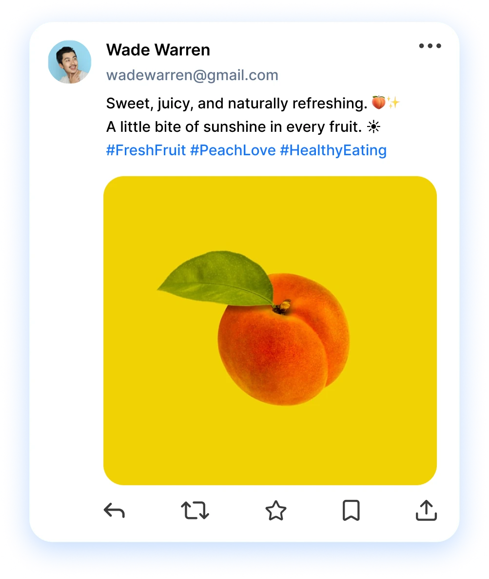 mastodon post