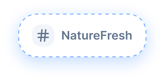 #NatureFresh