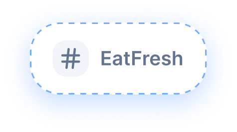 #EatFresh