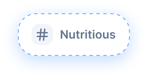 #Nutritious