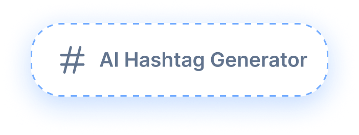 AI Hashtag Generator