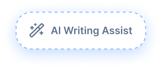 AI Writing Assist