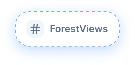 #ForestViews