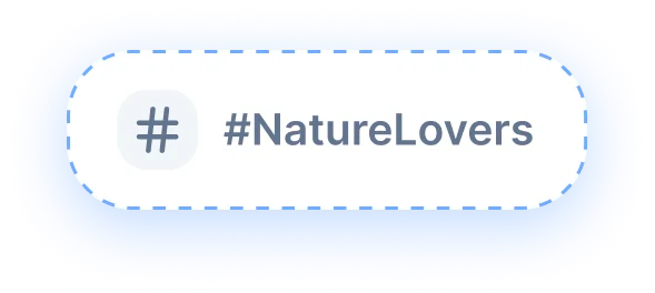 #NatureLovers
