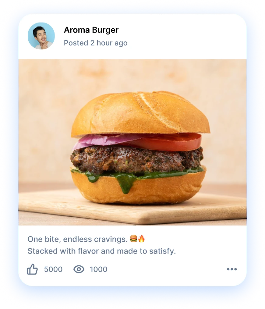 google business profile post