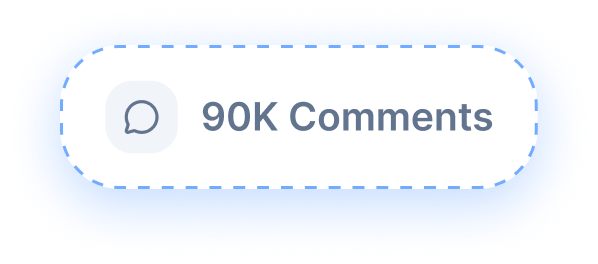 90K comments