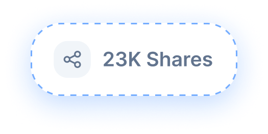 23K shares