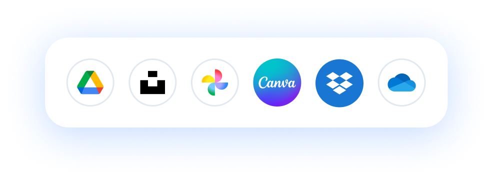 connected integrations