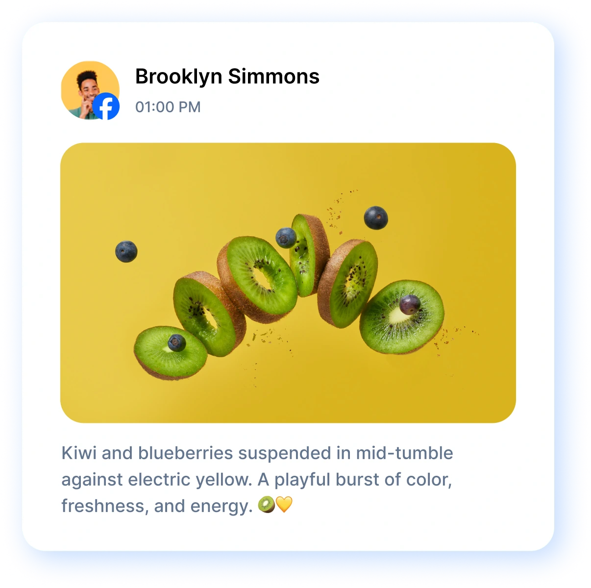 social post