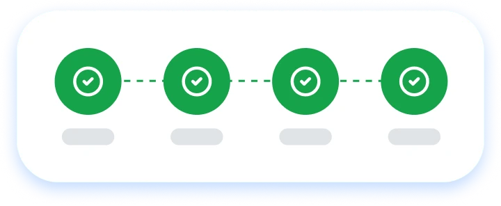 multi step approval workflow with every step completed