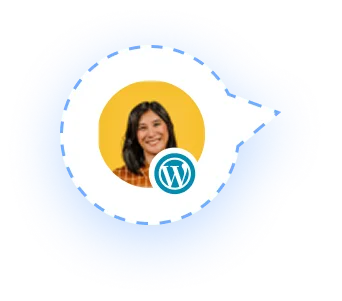 WordPress site avatar