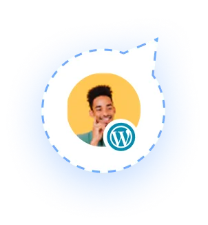 WordPress site avatar