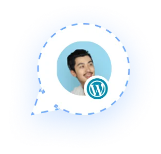 WordPress site avatar