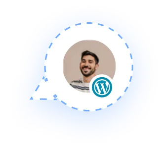 WordPress site avatar