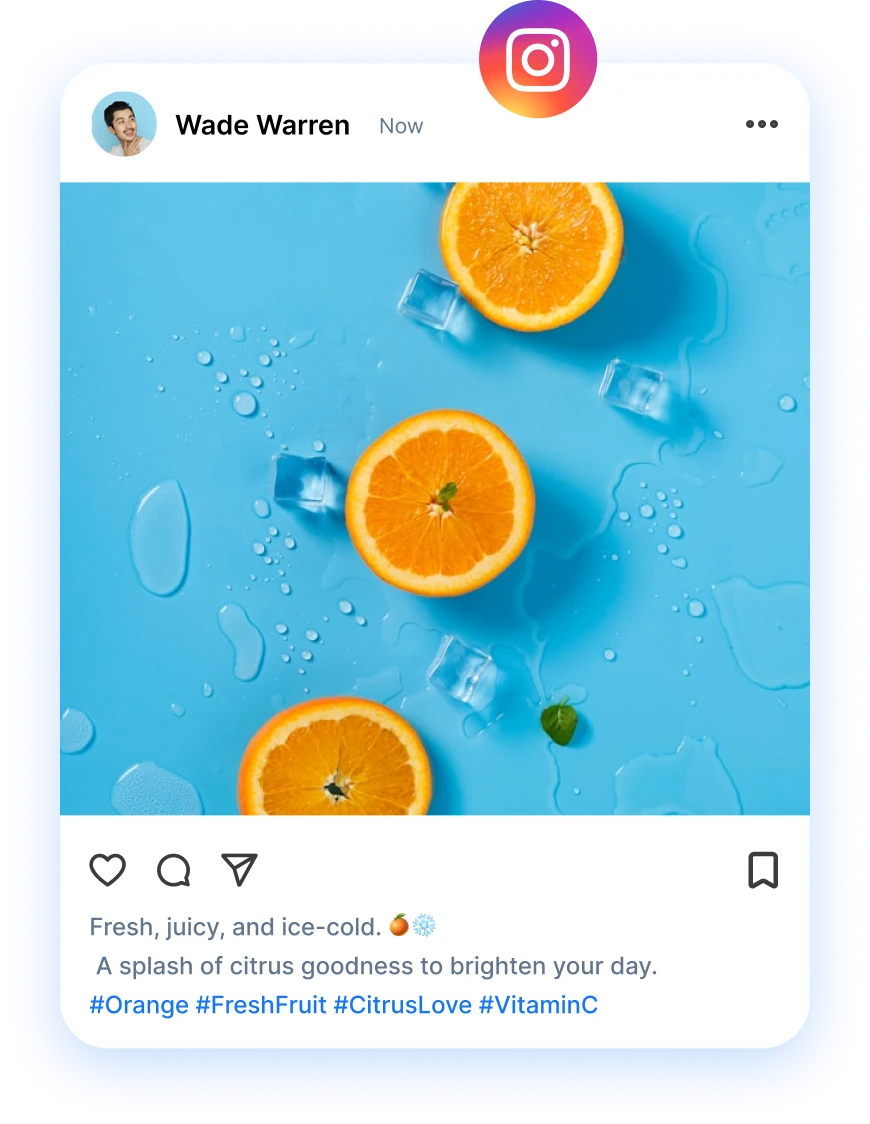 instagram post preview