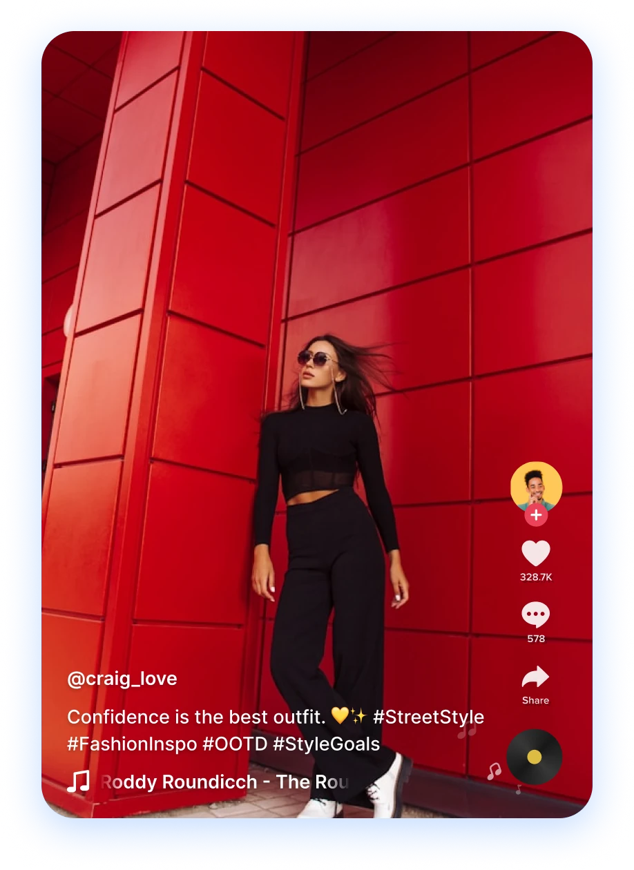 tiktok video preview