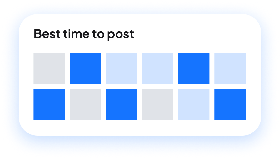 best time to post
