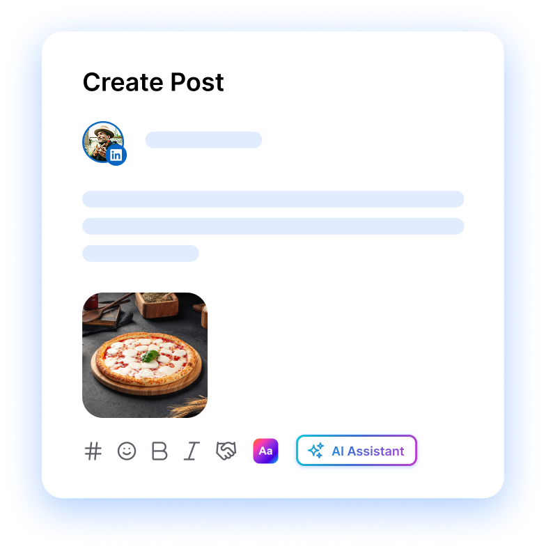 create post composer