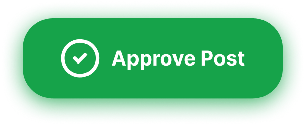 approve post button