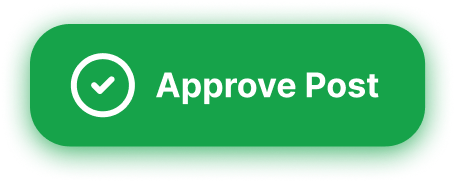 approve post button