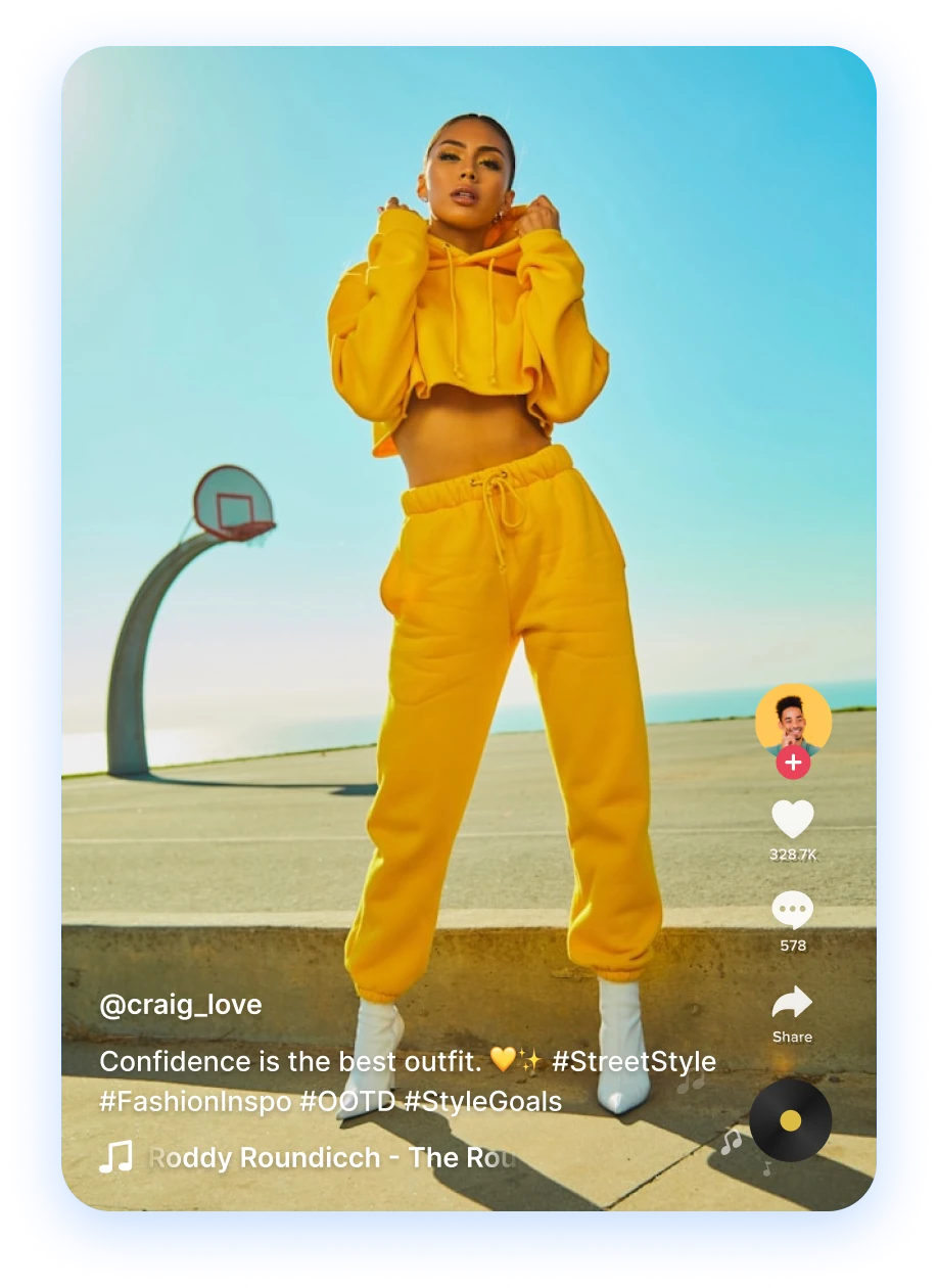 tiktok video preview