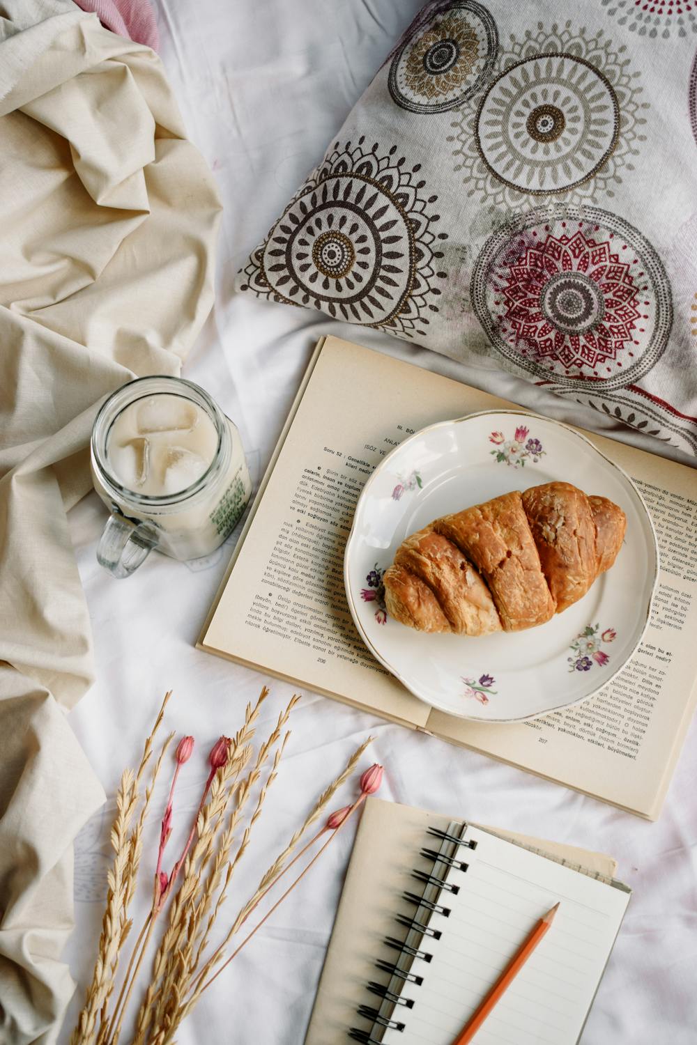feed image